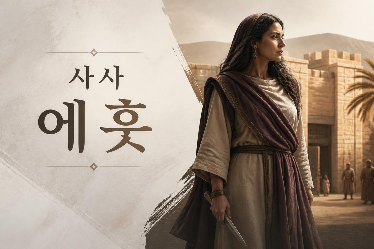 사사 에훗
