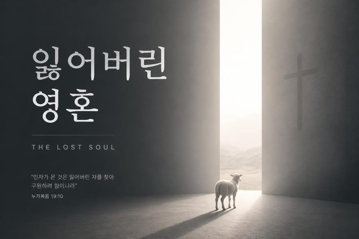 잃어버린 영혼