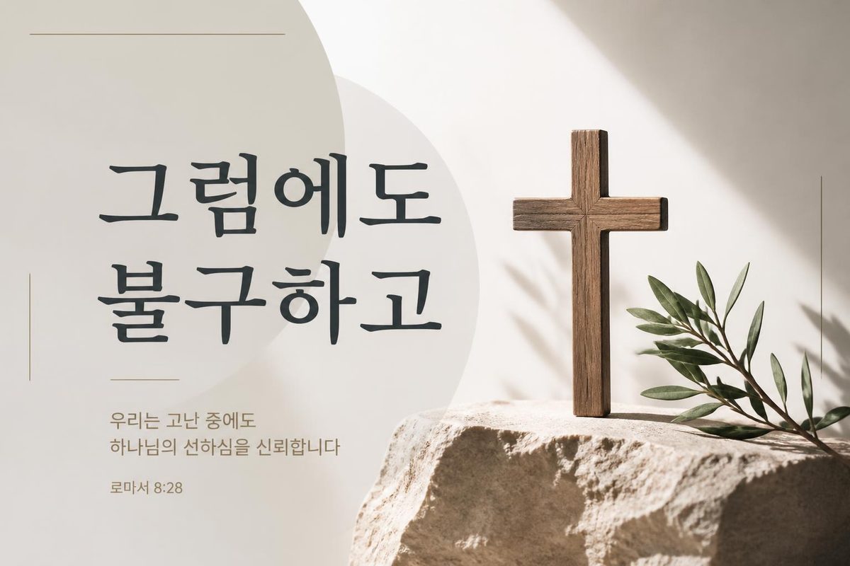 그럼에도 불구하고