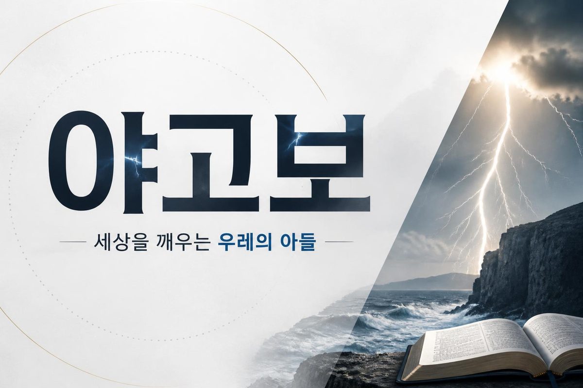 야고보 : 세상을 깨우는 우레의 아들
