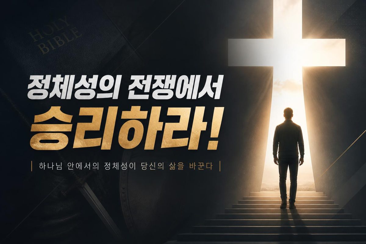 정체성의 전쟁에서 승리하라!