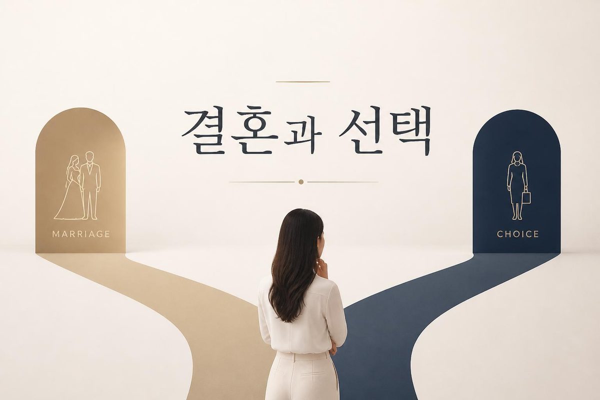 결혼과 선택