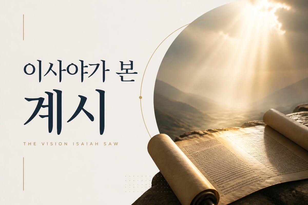 이사야가 본 계시