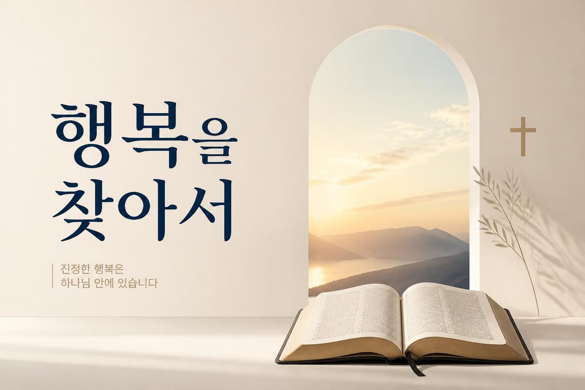행복을 찾아서