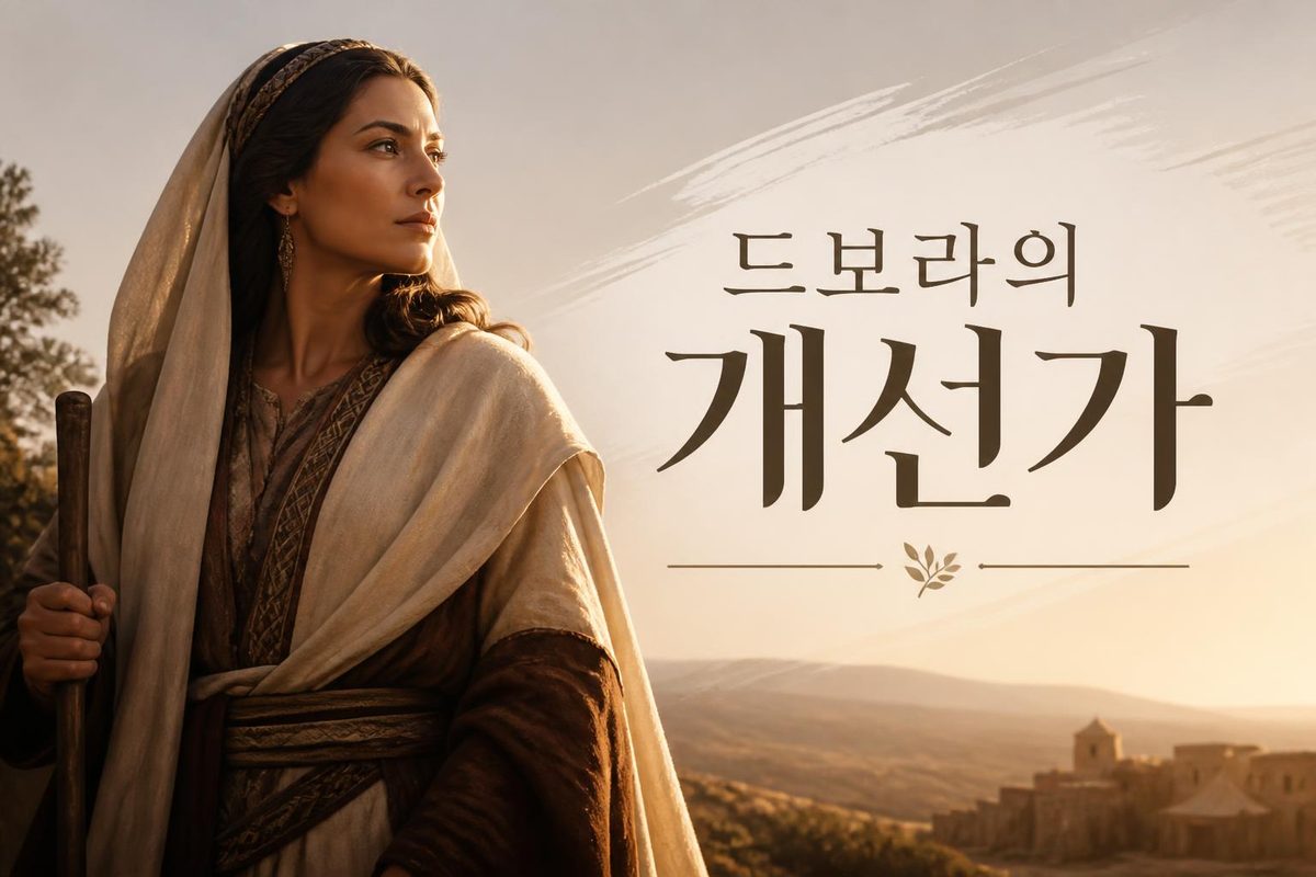 드보라의 개선가