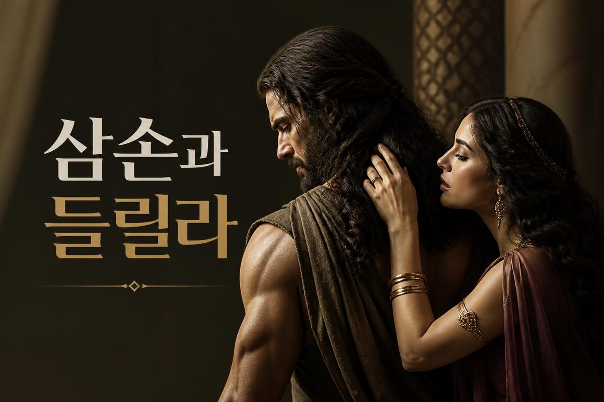 삼손과 들릴라