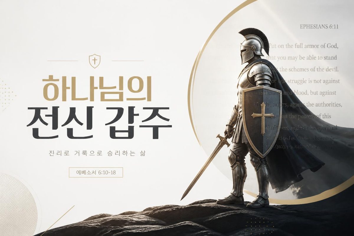 하나님의 전신 갑주