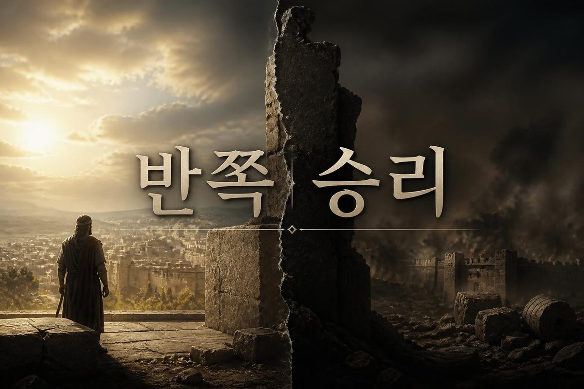 반쪽 승리