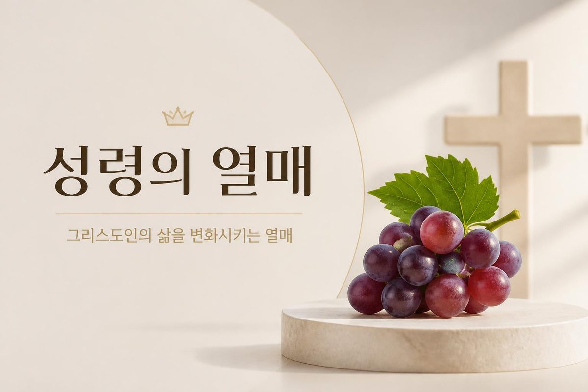 잎이 아니라 열매입니다