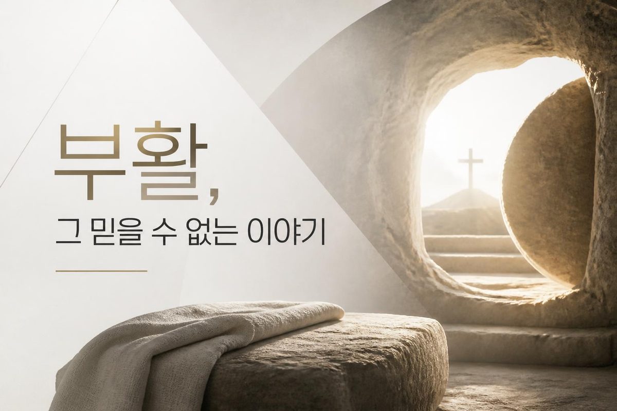부활, 그 믿을 수 없는 이야기